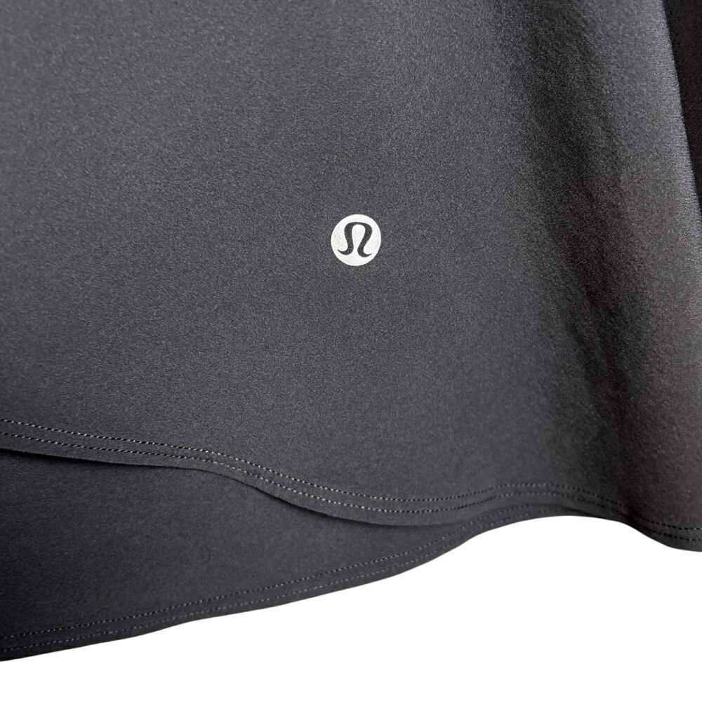 Lululemon Court Crush Dress *Black - Picture 8 of 9